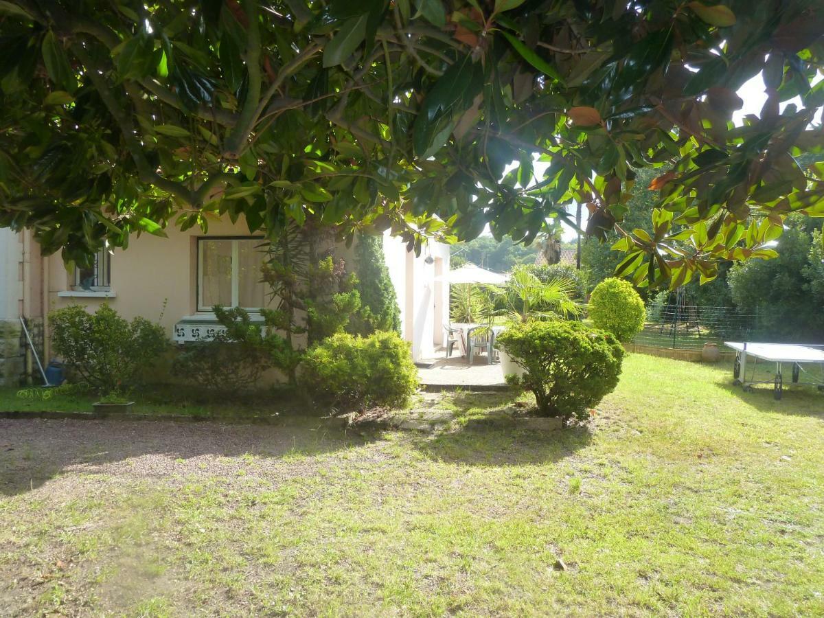 Iguski Boucau Exterior foto